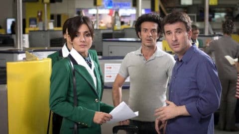 copertina del programma Anche se e' amore non si vede