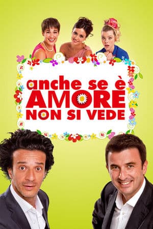copertina del programma Anche se è amore non si vede
