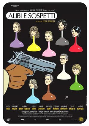 copertina del programma Alibi e sospetti