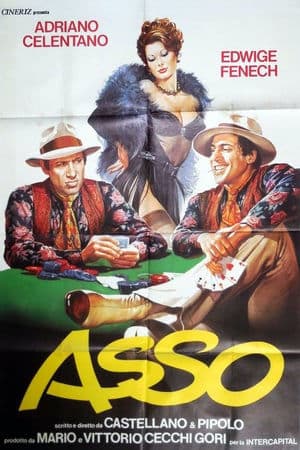 copertina del programma Asso