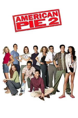 copertina del programma American Pie 2