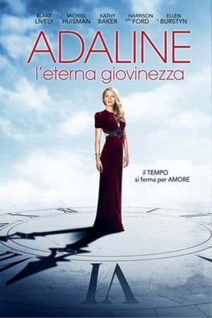 copertina del programma Adaline - L'eterna giovinezza