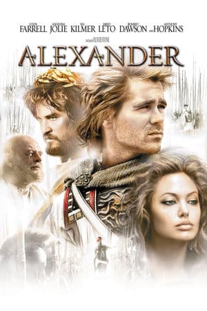 copertina del programma Alexander