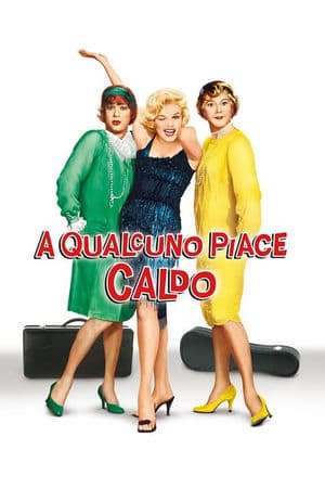 copertina del programma A Qualcuno Piace Caldo