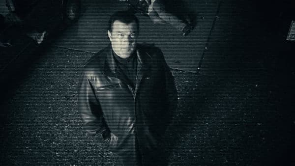 copertina del programma A Dangerous Man - Solo contro tutti