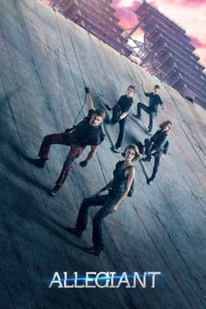 copertina del programma Divergent Series: Allegiant, The