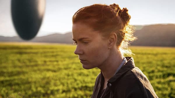 copertina del programma Arrival