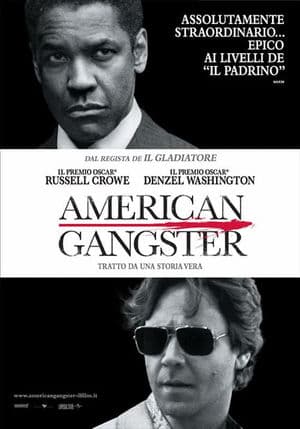 copertina del programma American Gangster