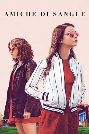 copertina del programma Amiche di sangue