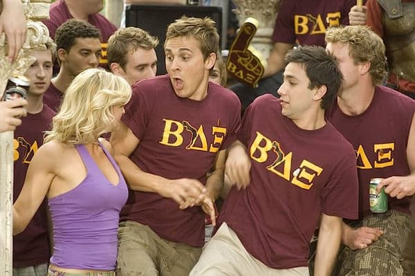 copertina del programma American Pie 6: Beta House