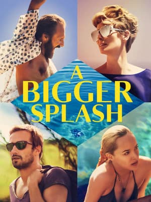 copertina del programma A Bigger Splash