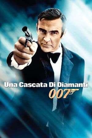 copertina del programma Agente 007 - Una cascata di diamanti