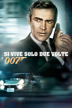 copertina del programma Agente 007 - Si vive solo due volte