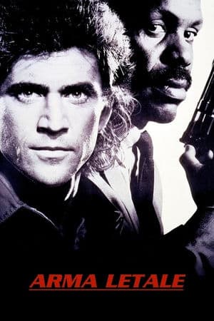 copertina del programma Arma letale