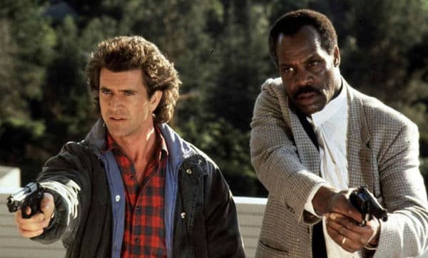 copertina Arma letale 2