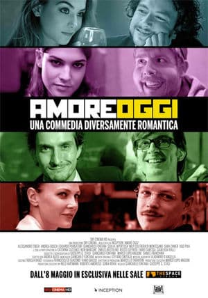 copertina del programma Amore oggi