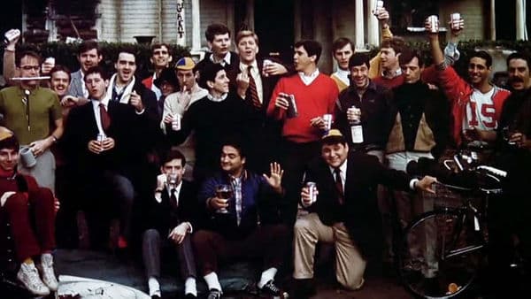 copertina del programma Animal House