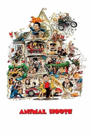 copertina del programma Animal House
