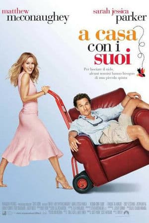 copertina del programma A casa con i suoi