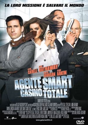 copertina del programma Agente Smart - Casino totale