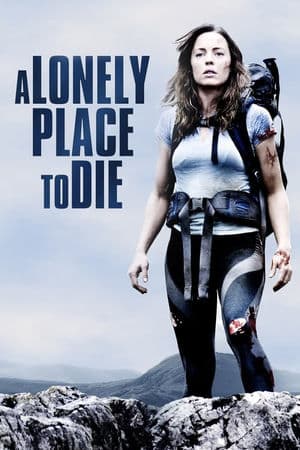 copertina del programma A lonely place to die