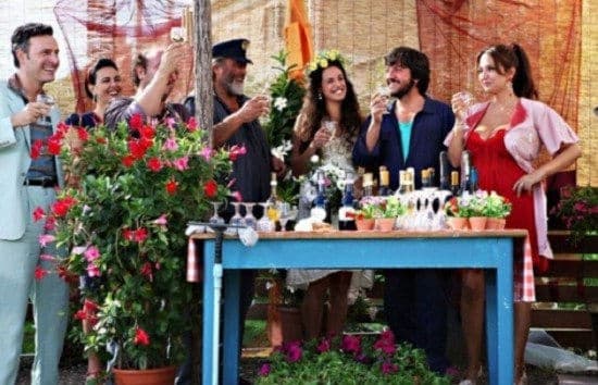 copertina del programma Area Paradiso