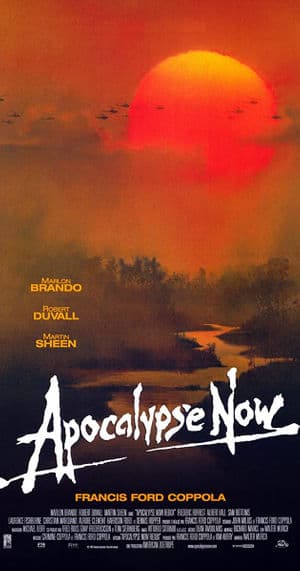 copertina del programma Apocalypse Now