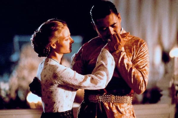 copertina del programma Anna and the King