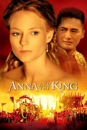 copertina del programma Anna and the King