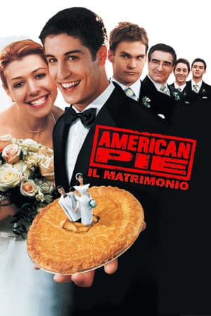 copertina del programma American Pie - Il matrimonio