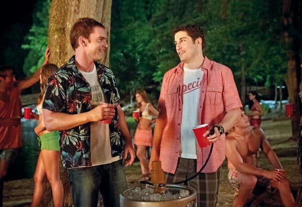 copertina del programma American Pie: Ancora insieme