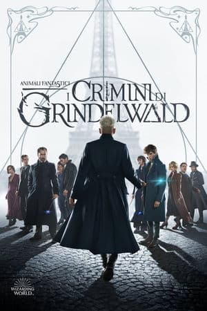 copertina del programma Animali Fantastici: I crimini di Grindelwald