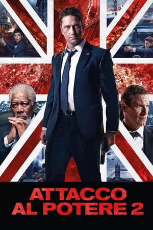copertina del programma Attacco al potere 2