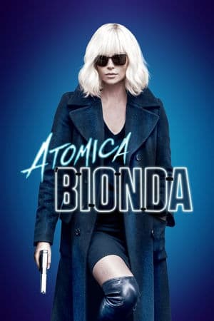 copertina del programma Atomica bionda