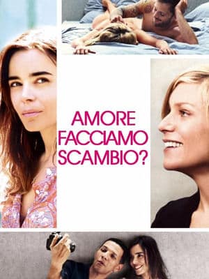 copertina del programma Amore facciamo scambio?