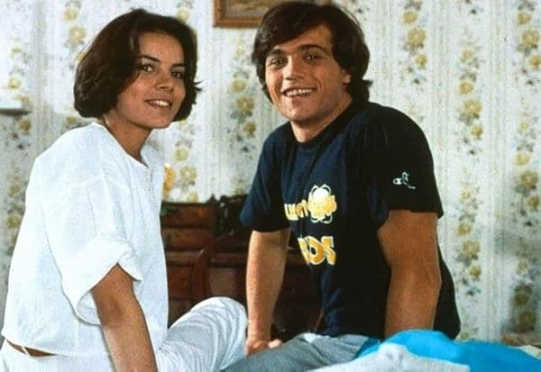 copertina Amarsi un po'...