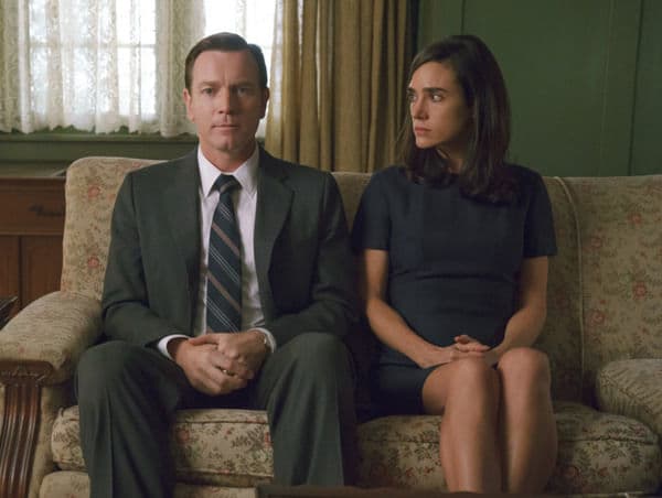 copertina del programma American Pastoral