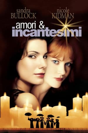 copertina del programma Amori e incantesimi