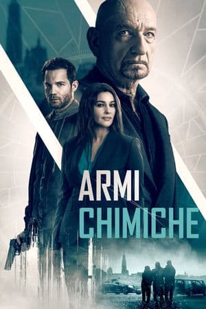 copertina del programma Armi chimiche