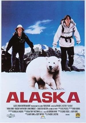 copertina del programma Alaska