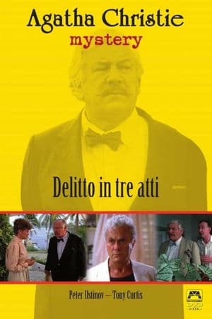 copertina del programma Agatha Christie: Delitto in 3 atti