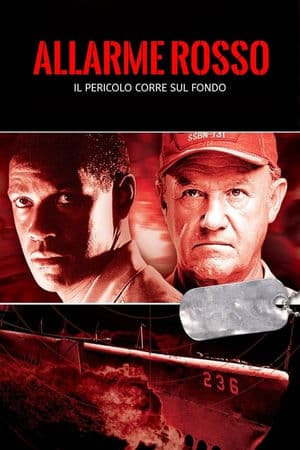 copertina del programma Allarme rosso