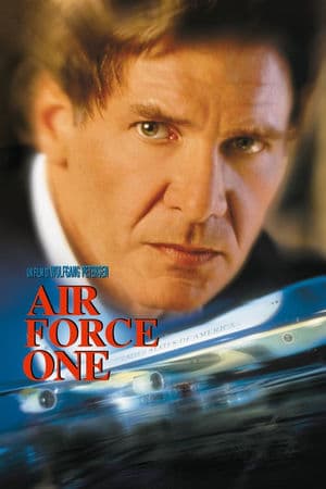 copertina del programma Air Force One