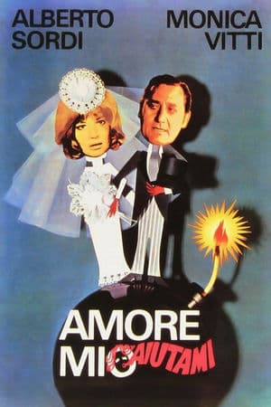 copertina del programma Amore mio aiutami