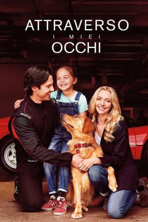 copertina del programma Attraverso i miei occhi