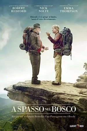 copertina del programma A spasso nel bosco