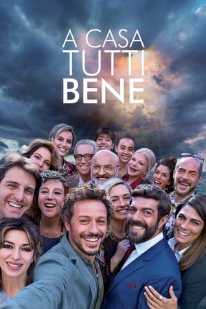 copertina del programma A casa tutti bene