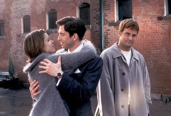 copertina del programma Appuntamento a tre