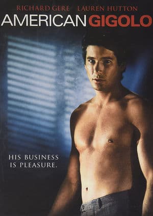 copertina del programma American Gigolo