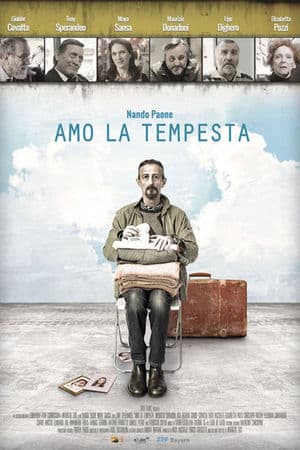 copertina del programma Amo la tempesta